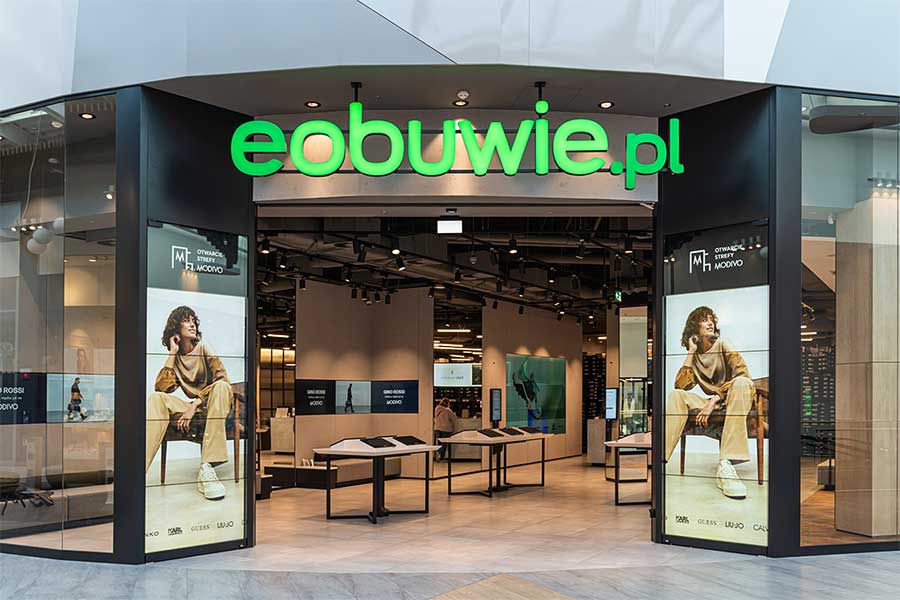 eObuwie.pl – sklep internetowy z obuwiem i modą online