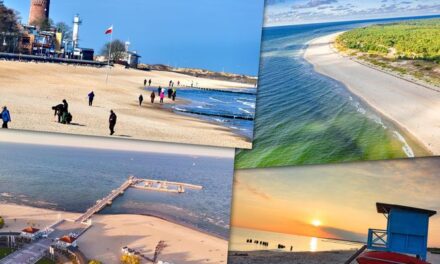 TOP 10 – Najlepsze plaże w Polsce, które musisz zobaczyć