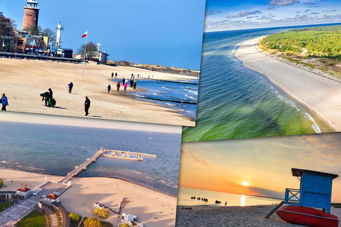 TOP 10 – Najlepsze plaże w Polsce, które musisz zobaczyć
