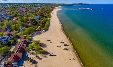 Sopot – perła polskiego wybrzeża Bałtyku