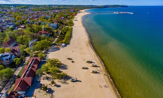 Sopot – perła polskiego wybrzeża Bałtyku