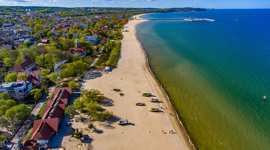 Sopot – perła polskiego wybrzeża Bałtyku