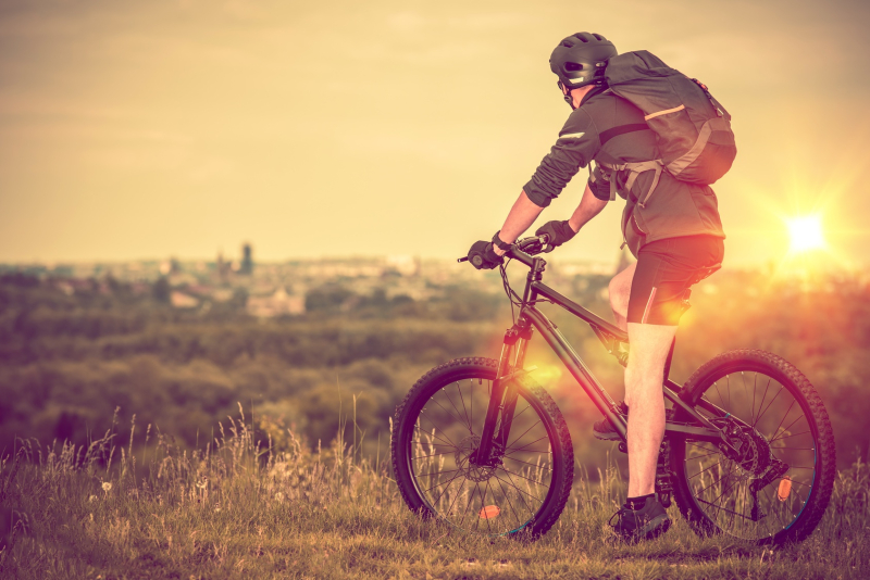 Najlepsze trasy MTB w Polsce – gdzie szukać rowerowych przygód?