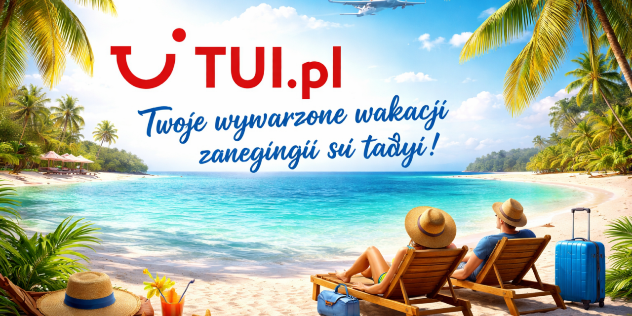 TUI.pl – najlepsze wakacje z biurem podróży TUI