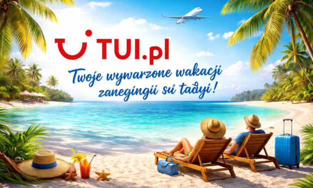 TUI.pl – najlepsze wakacje z biurem podróży TUI