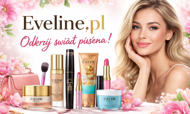 Eveline.pl – odkryj świat piękna z Eveline Cosmetics