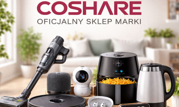 Coshare | Zakupy dla nowoczesnego stylu życia