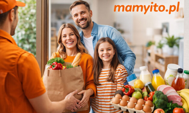 Mamyito.pl | Zakupy spożywcze dostarczone pod drzwi