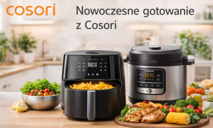 Cosori Polska | Nowoczesne gotowanie w Twojej kuchni
