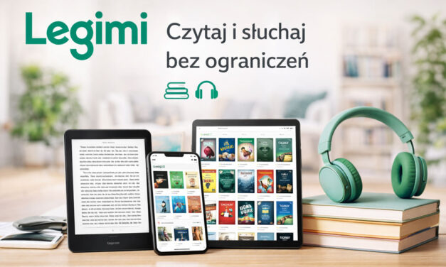 Legimi.pl | Twoja biblioteka bez ograniczeń