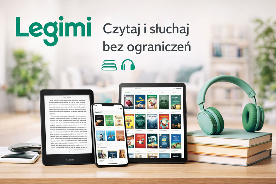 Legimi.pl | Twoja biblioteka bez ograniczeń
