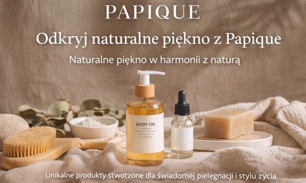 papique.com | Naturalne piękno w harmonii z naturą