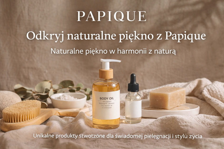 papique.com | Naturalne piękno w harmonii z naturą