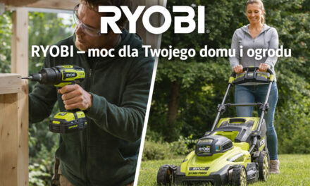 Narzędzia RYOBI, które ułatwiają pracę