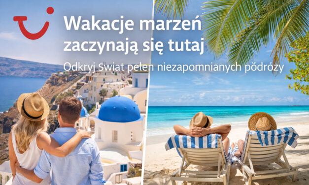 TUI | Twoje wymarzone wakacje zaczynają się tutaj