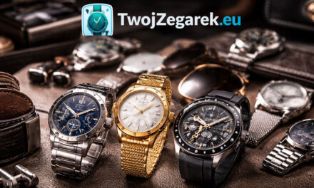 TwojZegarek | Styl i precyzja na Twoim nadgarstku