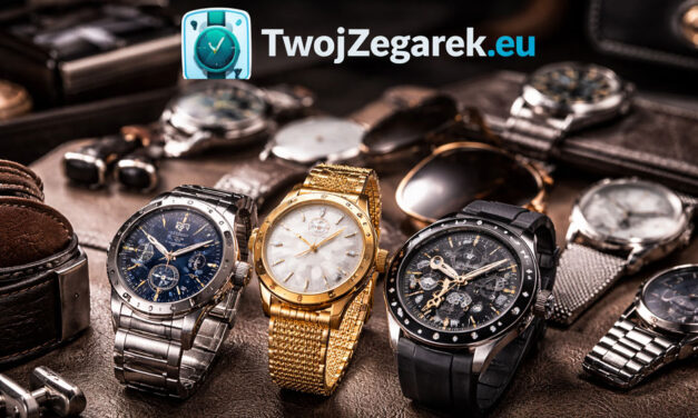 TwojZegarek | Styl i precyzja na Twoim nadgarstku