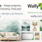 wally | Twoje wnętrze, Twoja historia, Twój styl