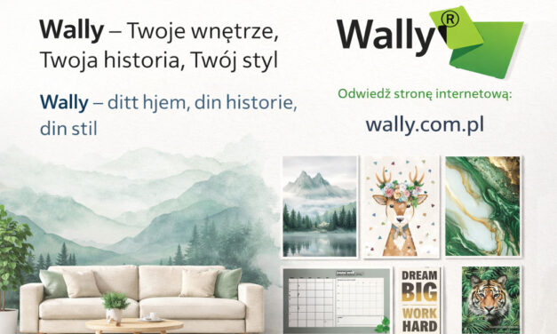 wally | Twoje wnętrze, Twoja historia, Twój styl